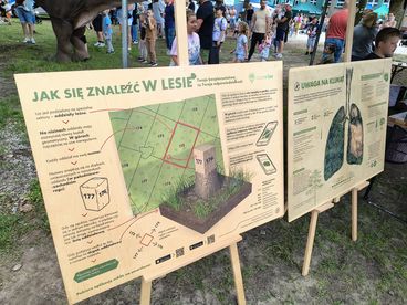 Naukowy Dzień Dziecka w Wieruszowie